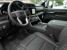 GMC Sierra 3500HD Denali 4WD Crew Cab 159" 2026 — side view