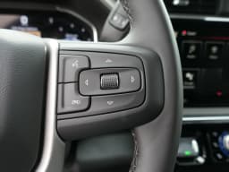 GMC Sierra 3500HD Denali 4WD Crew Cab 159" 2026 — side view