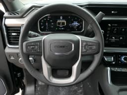 GMC Sierra 3500HD Denali 4WD Crew Cab 159" 2026 — side view