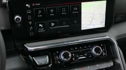 GMC Sierra 3500HD Denali 4WD Crew Cab 159" 2026 — side view