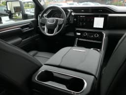 GMC Sierra 3500HD Denali 4WD Crew Cab 159" 2026 — side view