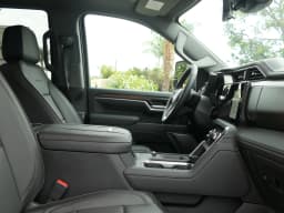 GMC Sierra 3500HD Denali 4WD Crew Cab 159" 2026 — side view