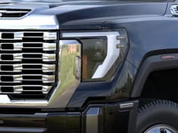 GMC Sierra 3500HD Denali 4WD Crew Cab 159" 2026 — side view