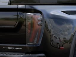 GMC Sierra 3500HD Denali 4WD Crew Cab 159" 2026 — side view