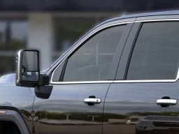 GMC Sierra 3500HD Denali 4WD Crew Cab 159" 2026 — side view