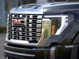 GMC Sierra 3500HD Denali 4WD Crew Cab 159" 2026 — side view