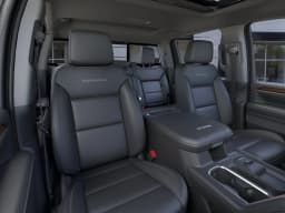 GMC Sierra 3500HD Denali 4WD Crew Cab 159" 2026 — side view