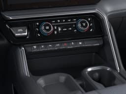 GMC Sierra 3500HD Denali 4WD Crew Cab 159" 2026 — side view