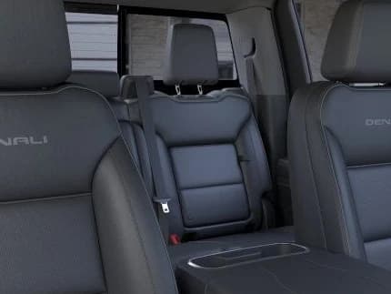GMC Sierra 3500HD Denali 4WD Crew Cab 159" 2026 — side view