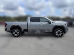 GMC Sierra 3500HD Denali 4WD Crew Cab 159" 2026 — side view