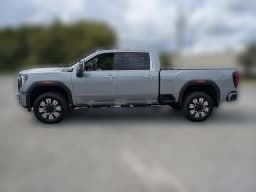 GMC Sierra 3500HD Denali 4WD Crew Cab 159" 2026 — side view