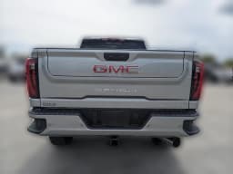GMC Sierra 3500HD Denali 4WD Crew Cab 159" 2026 — side view