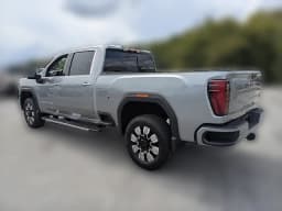 GMC Sierra 3500HD Denali 4WD Crew Cab 159" 2026 — side view
