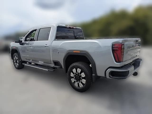 GMC Sierra 3500HD Denali 4WD Crew Cab 159" 2026 — side view