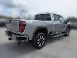 GMC Sierra 3500HD Denali 4WD Crew Cab 159" 2026 — side view