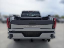 GMC Sierra 3500HD Denali 4WD Crew Cab 159" 2026 — side view