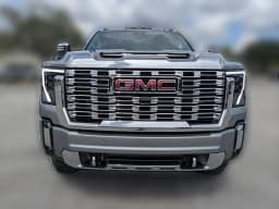 GMC Sierra 3500HD Denali 4WD Crew Cab 159" 2026 — side view