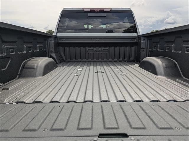 GMC Sierra 3500HD Denali 4WD Crew Cab 159" 2026 — side view