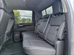 GMC Sierra 3500HD Denali 4WD Crew Cab 159" 2026 — side view