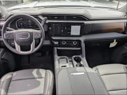 GMC Sierra 3500HD Denali 4WD Crew Cab 159" 2026 — side view