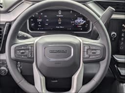 GMC Sierra 3500HD Denali 4WD Crew Cab 159" 2026 — side view