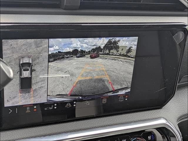 GMC Sierra 3500HD Denali 4WD Crew Cab 159" 2026 — side view