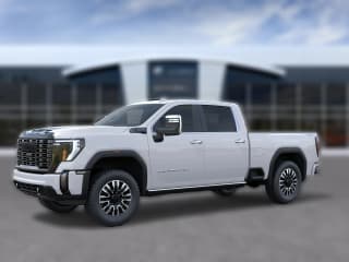 GMC Sierra 2500HD Denali Ultimate 4WD Crew Cab 159"