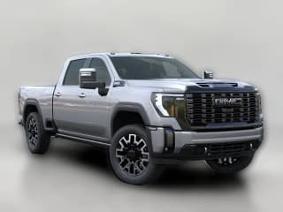 GMC Sierra 2500HD Denali Ultimate 4WD Crew Cab 159"
