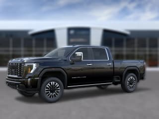 GMC Sierra 2500HD Denali Ultimate 4WD Crew Cab 159"