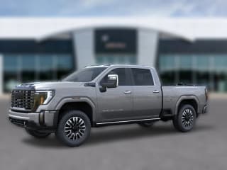 GMC Sierra 2500HD Denali Ultimate 4WD Crew Cab 159"