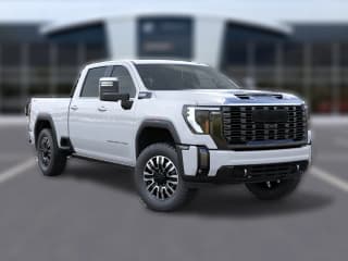 GMC Sierra 2500HD Denali Ultimate 4WD Crew Cab 159"