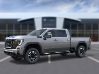 GMC Sierra 2500HD Denali Ultimate 4WD Crew Cab 159"
