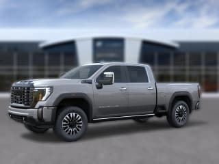 GMC Sierra 2500HD Denali Ultimate 4WD Crew Cab 159"