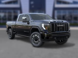 GMC Sierra 2500HD Denali Ultimate 4WD Crew Cab 159"