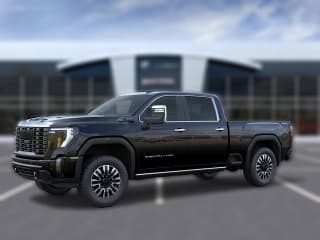 GMC Sierra 2500HD Denali Ultimate 4WD Crew Cab 159"