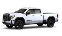 GMC Sierra 2500HD Denali Ultimate 4WD Crew Cab 159" 2026 — side view