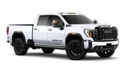 GMC Sierra 2500HD Denali Ultimate 4WD Crew Cab 159" 2026 — side view