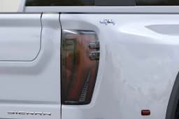 GMC Sierra 3500HD Denali Ultimate 4WD Crew Cab 172" 2026 — side view