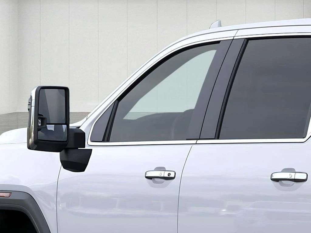 GMC Sierra 3500HD Denali Ultimate 4WD Crew Cab 172" 2026 — side view