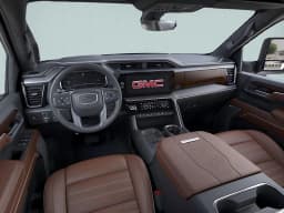 GMC Sierra 3500HD Denali Ultimate 4WD Crew Cab 172" 2026 — side view