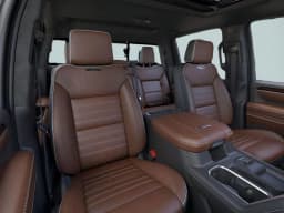 GMC Sierra 3500HD Denali Ultimate 4WD Crew Cab 172" 2026 — side view