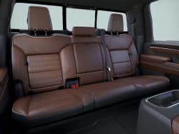 GMC Sierra 3500HD Denali Ultimate 4WD Crew Cab 172" 2026 — side view