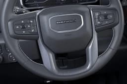 GMC Sierra 3500HD Denali Ultimate 4WD Crew Cab 172" 2026 — side view
