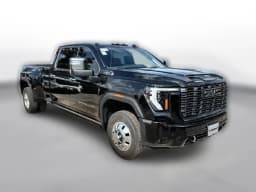 GMC Sierra 3500HD Denali Ultimate 4WD Crew Cab 159" 2026 — side view