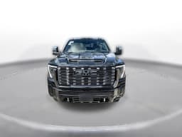 GMC Sierra 3500HD Denali Ultimate 4WD Crew Cab 159" 2026 — side view