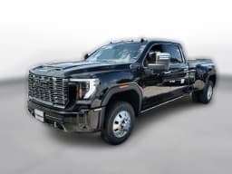 GMC Sierra 3500HD Denali Ultimate 4WD Crew Cab 159" 2026 — side view