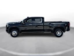 GMC Sierra 3500HD Denali Ultimate 4WD Crew Cab 159" 2026 — side view