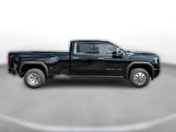 GMC Sierra 3500HD Denali Ultimate 4WD Crew Cab 159" 2026 — side view