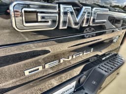 GMC Sierra 3500HD Denali Ultimate 4WD Crew Cab 159" 2026 — side view
