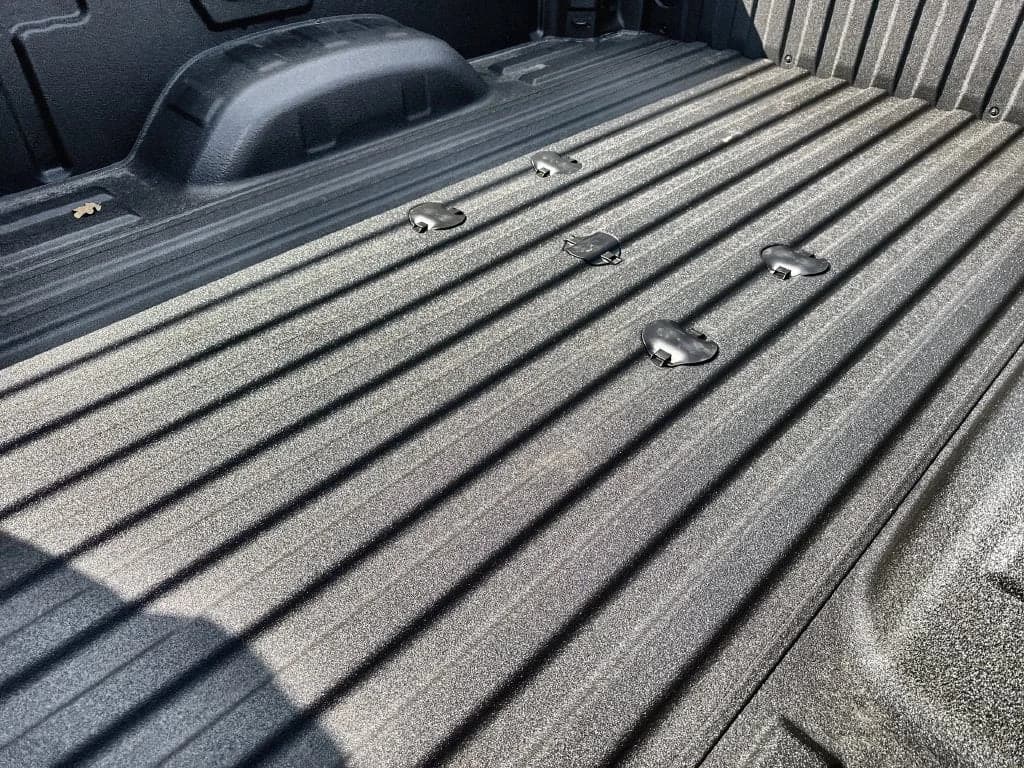 GMC Sierra 3500HD Denali Ultimate 4WD Crew Cab 159" 2026 — side view